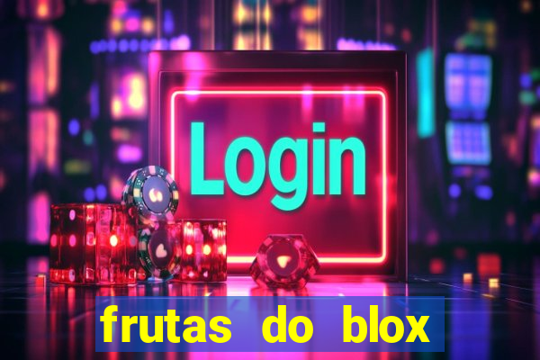 frutas do blox fruits para imprimir